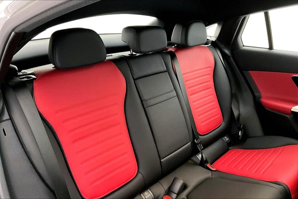 new 2025 Mercedes-Benz AMG GLC 43 car, priced at $82,975