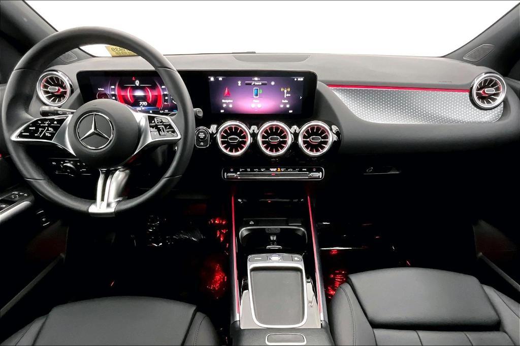 used 2025 Mercedes-Benz GLA 250 car, priced at $37,998