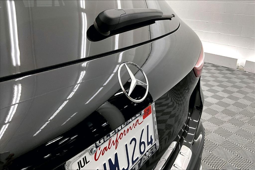 used 2025 Mercedes-Benz GLA 250 car, priced at $37,998