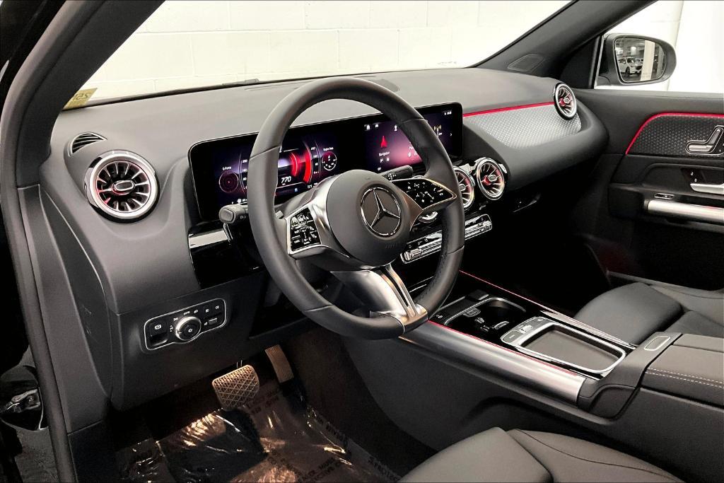 used 2025 Mercedes-Benz GLA 250 car, priced at $37,998