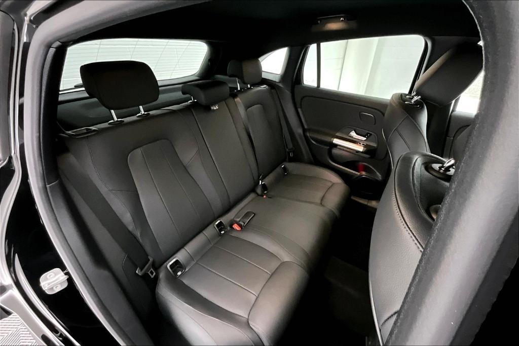 used 2025 Mercedes-Benz GLA 250 car, priced at $37,998