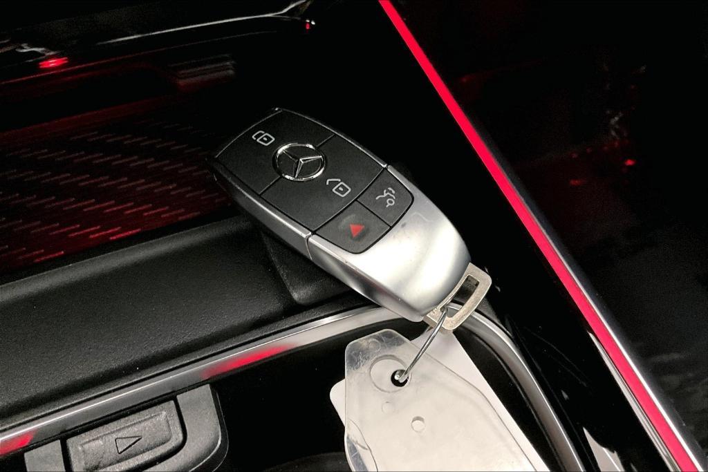 used 2025 Mercedes-Benz GLA 250 car, priced at $37,998