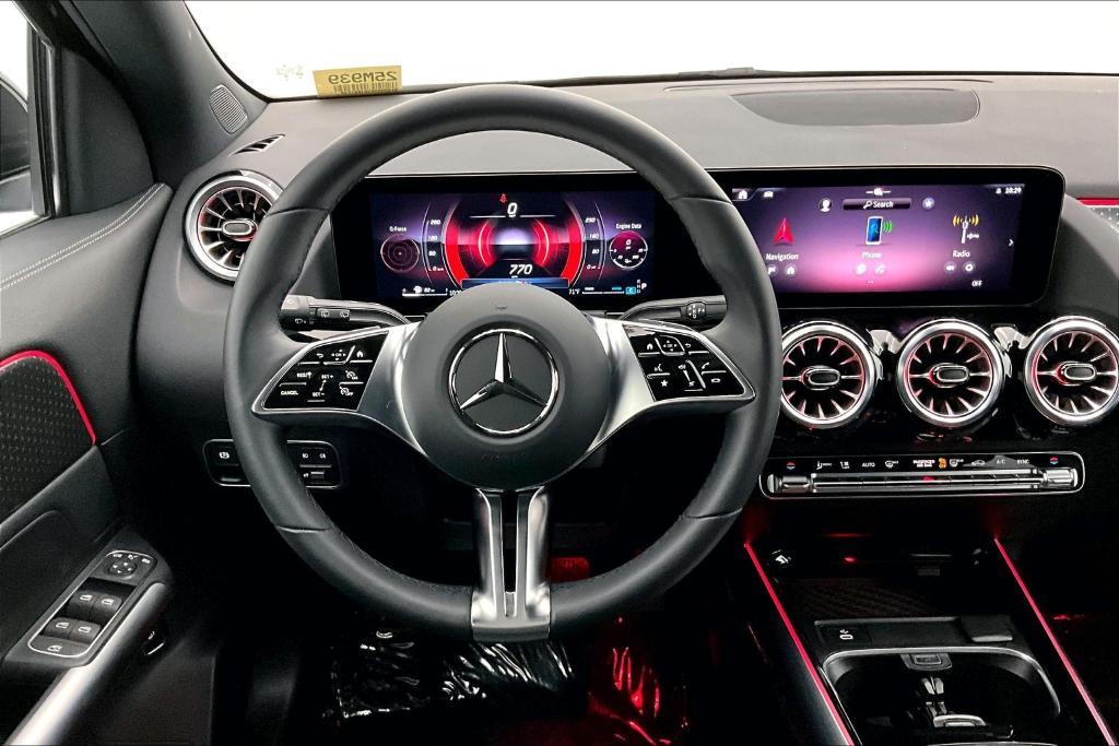 used 2025 Mercedes-Benz GLA 250 car, priced at $37,998