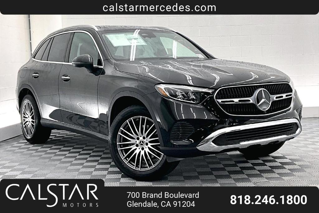 new 2025 Mercedes-Benz GLC 300 car, priced at $53,265