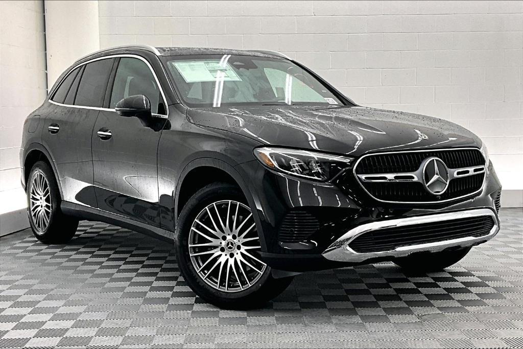 new 2025 Mercedes-Benz GLC 300 car, priced at $53,265