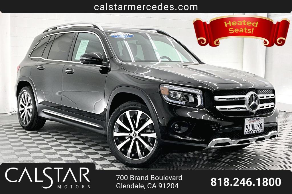 used 2022 Mercedes-Benz GLB 250 car, priced at $28,981