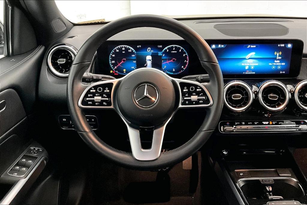 used 2022 Mercedes-Benz GLB 250 car, priced at $28,981