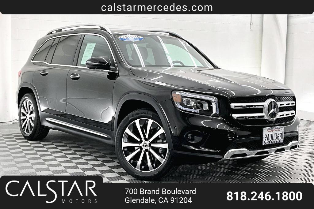 used 2022 Mercedes-Benz GLB 250 car, priced at $28,981