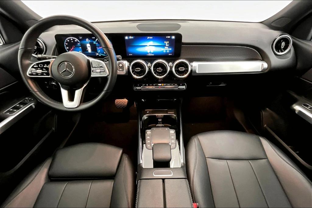 used 2022 Mercedes-Benz GLB 250 car, priced at $28,981