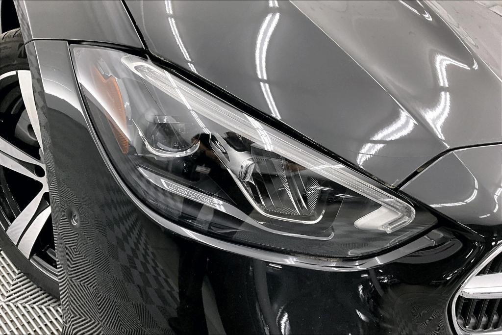 new 2025 Mercedes-Benz C-Class car, priced at $50,050