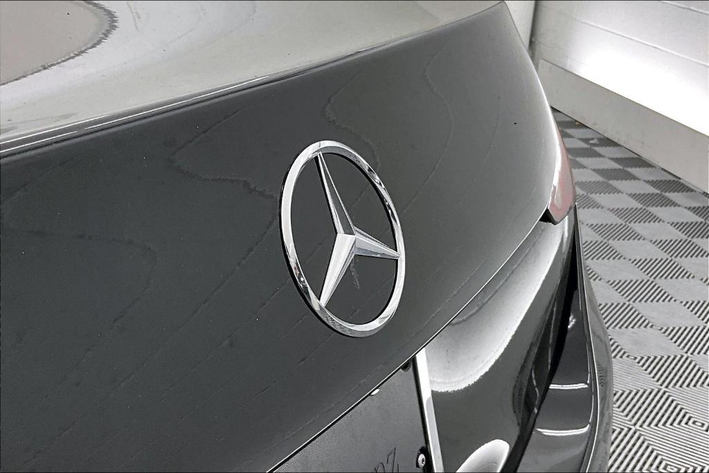 new 2025 Mercedes-Benz C-Class car, priced at $50,050