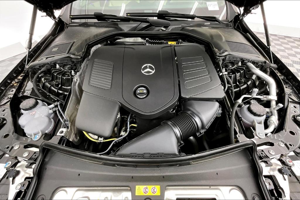 new 2025 Mercedes-Benz C-Class car, priced at $50,050