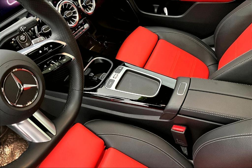 used 2025 Mercedes-Benz CLA 250 car, priced at $45,688