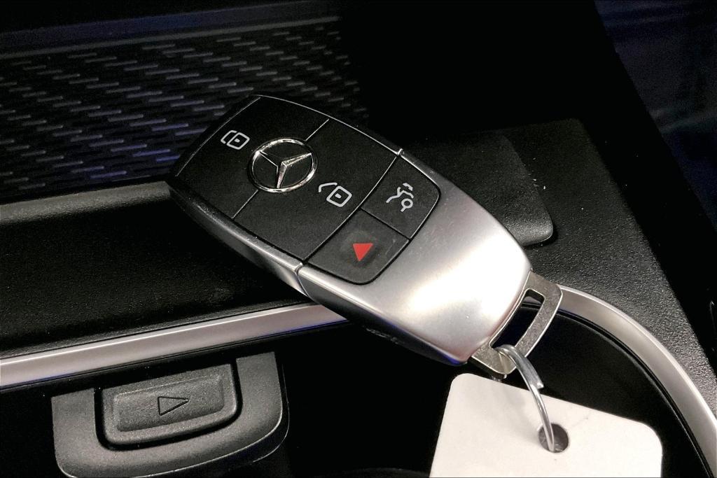 used 2025 Mercedes-Benz CLA 250 car, priced at $45,688
