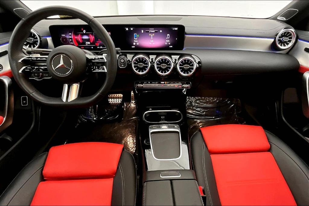 used 2025 Mercedes-Benz CLA 250 car, priced at $45,688
