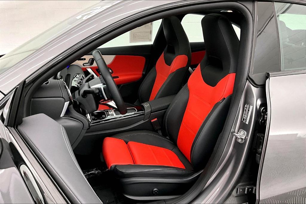 used 2025 Mercedes-Benz CLA 250 car, priced at $45,688
