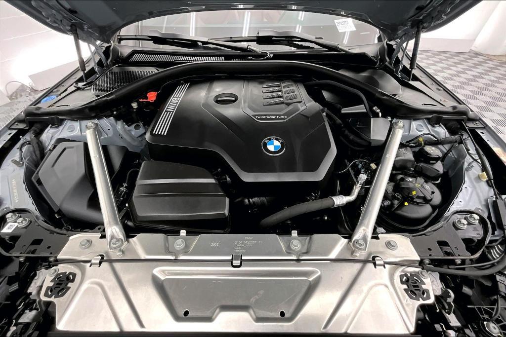 used 2023 BMW 430 car, priced at $45,981