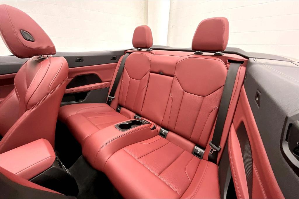 used 2023 BMW 430 car, priced at $45,981