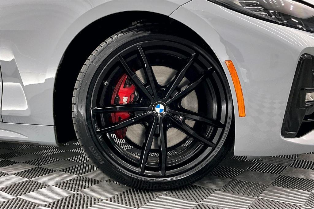 used 2023 BMW 430 car, priced at $45,981