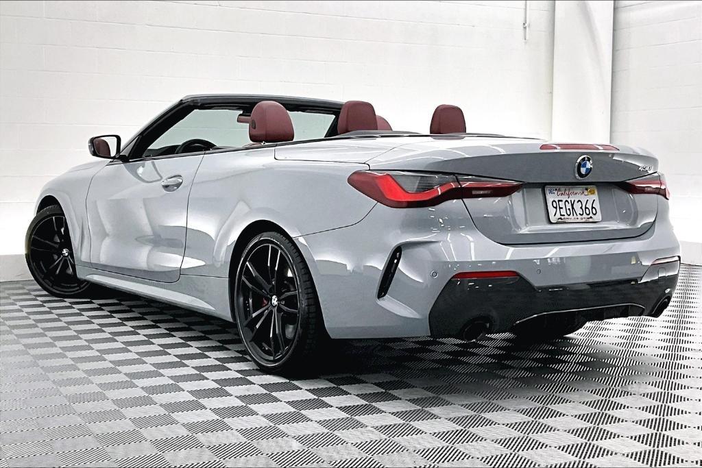 used 2023 BMW 430 car, priced at $45,981