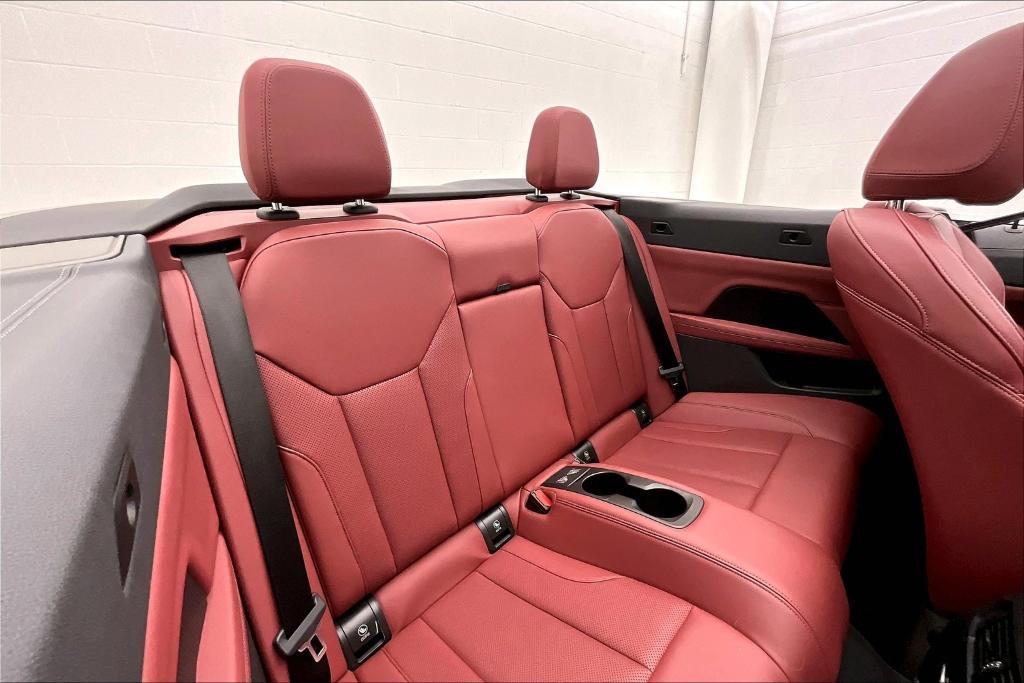 used 2023 BMW 430 car, priced at $45,981