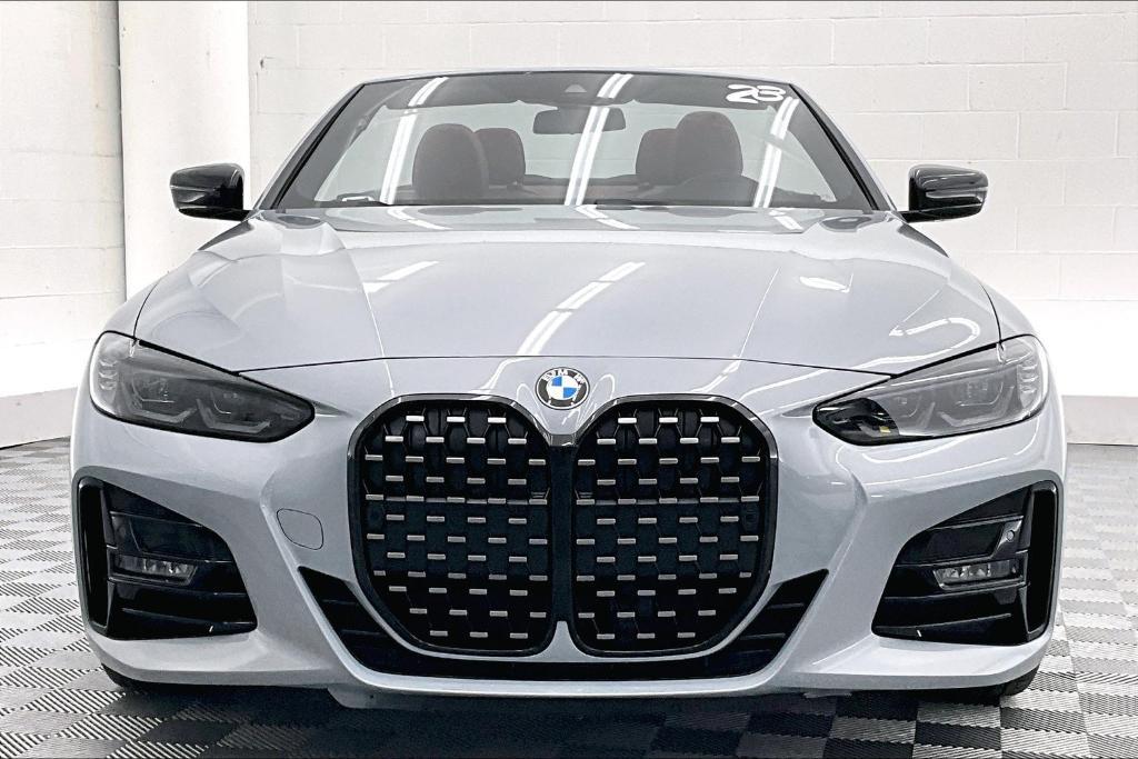 used 2023 BMW 430 car, priced at $45,981