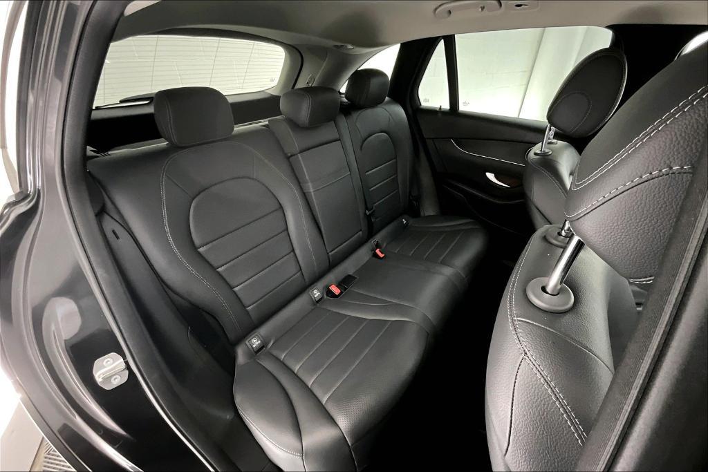 used 2021 Mercedes-Benz GLC 300 car, priced at $25,888