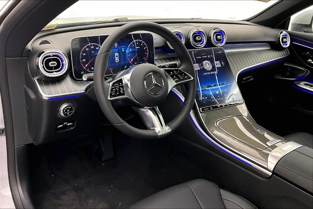 new 2024 Mercedes-Benz CLE 300 car, priced at $59,600