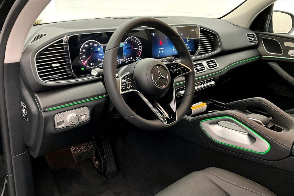 new 2025 Mercedes-Benz GLE 450e car, priced at $74,656