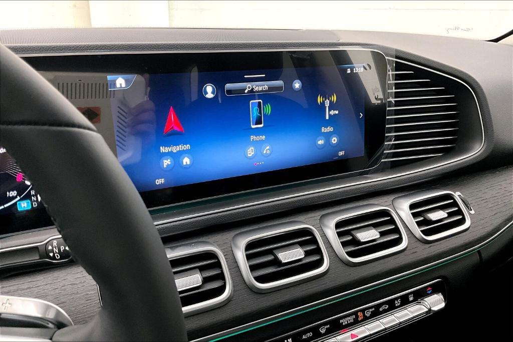 new 2025 Mercedes-Benz GLE 450e car, priced at $74,656