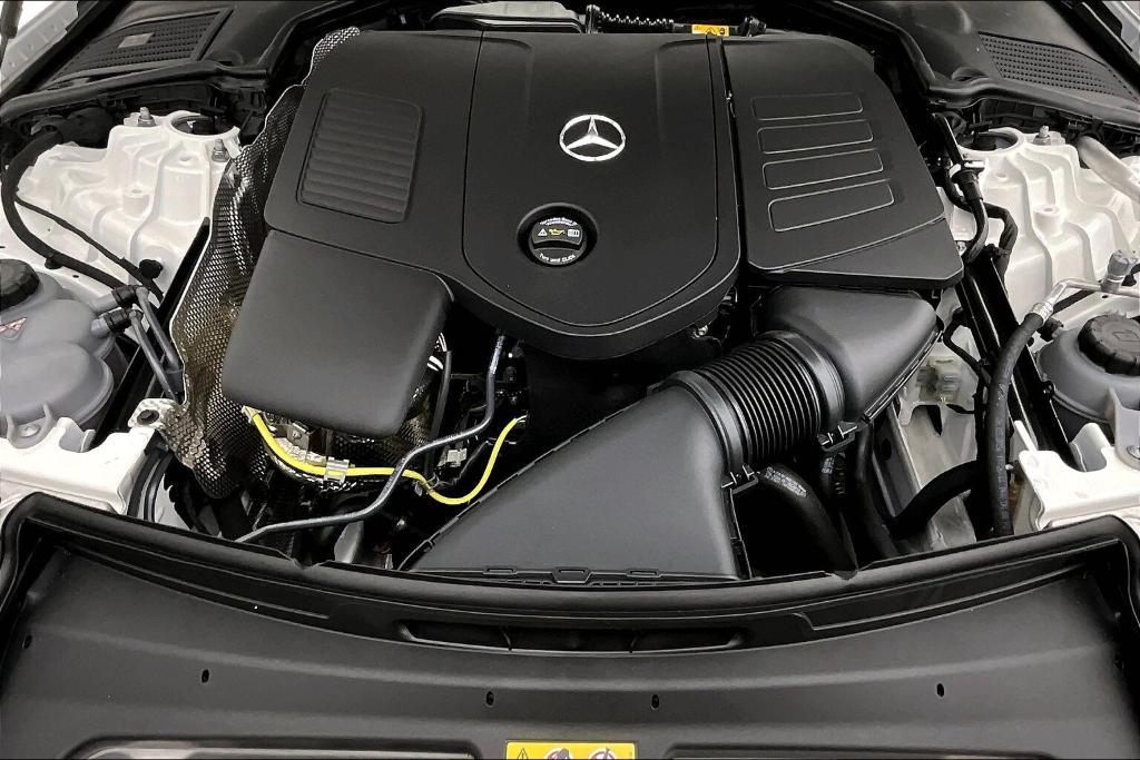 new 2024 Mercedes-Benz CLE 300 car, priced at $57,470