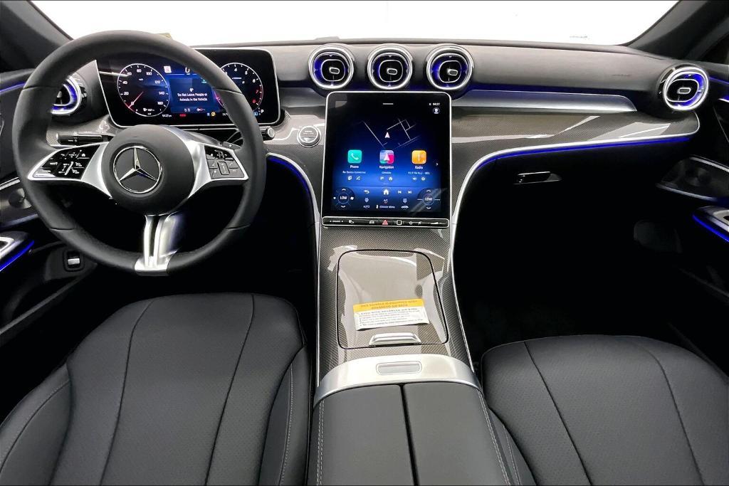 new 2024 Mercedes-Benz CLE 300 car, priced at $57,470