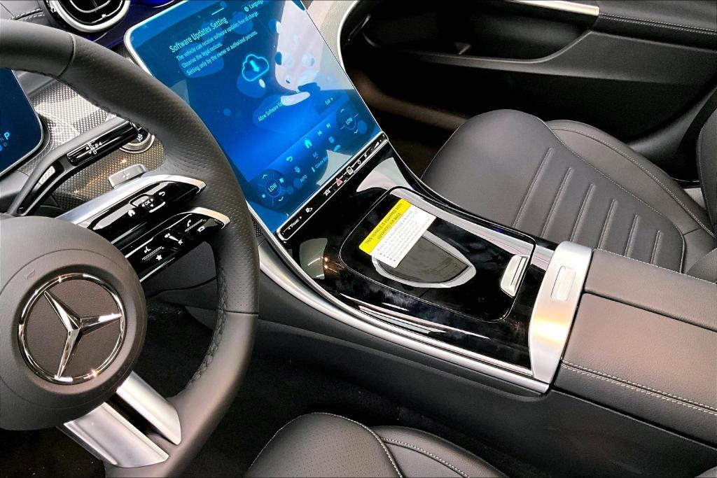 new 2025 Mercedes-Benz C-Class car, priced at $54,635