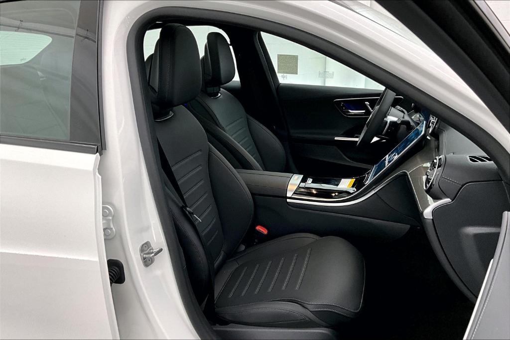 new 2025 Mercedes-Benz C-Class car, priced at $54,635
