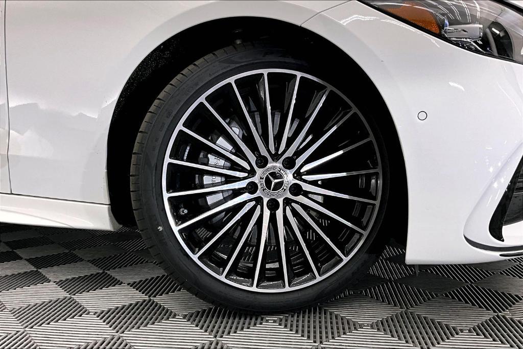 new 2025 Mercedes-Benz C-Class car, priced at $54,635