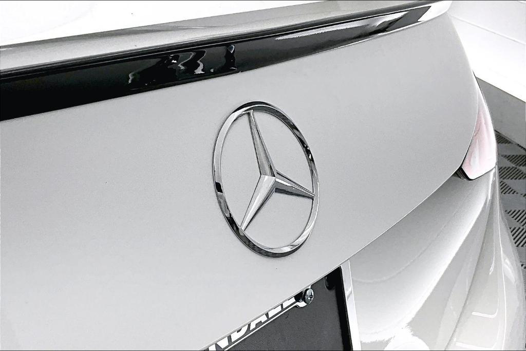 new 2025 Mercedes-Benz C-Class car, priced at $54,635