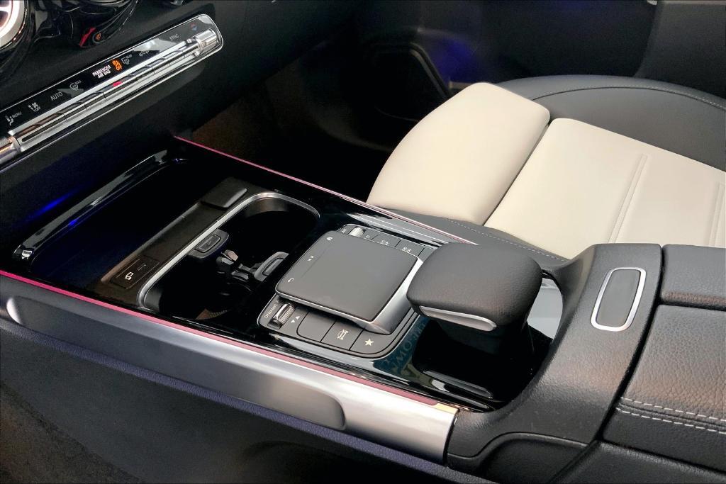 used 2021 Mercedes-Benz GLB 250 car, priced at $28,981