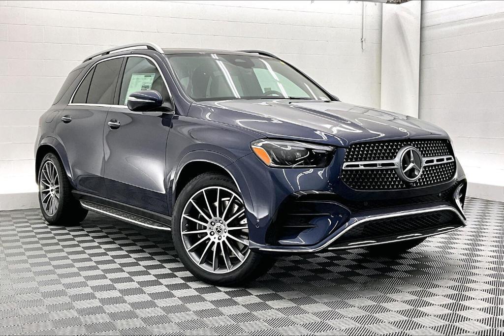 new 2026 Mercedes-Benz GLE 450 car, priced at $80,880