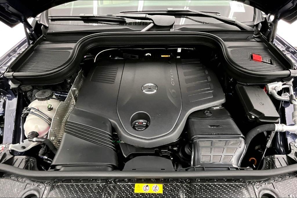 new 2026 Mercedes-Benz GLE 450 car, priced at $80,880