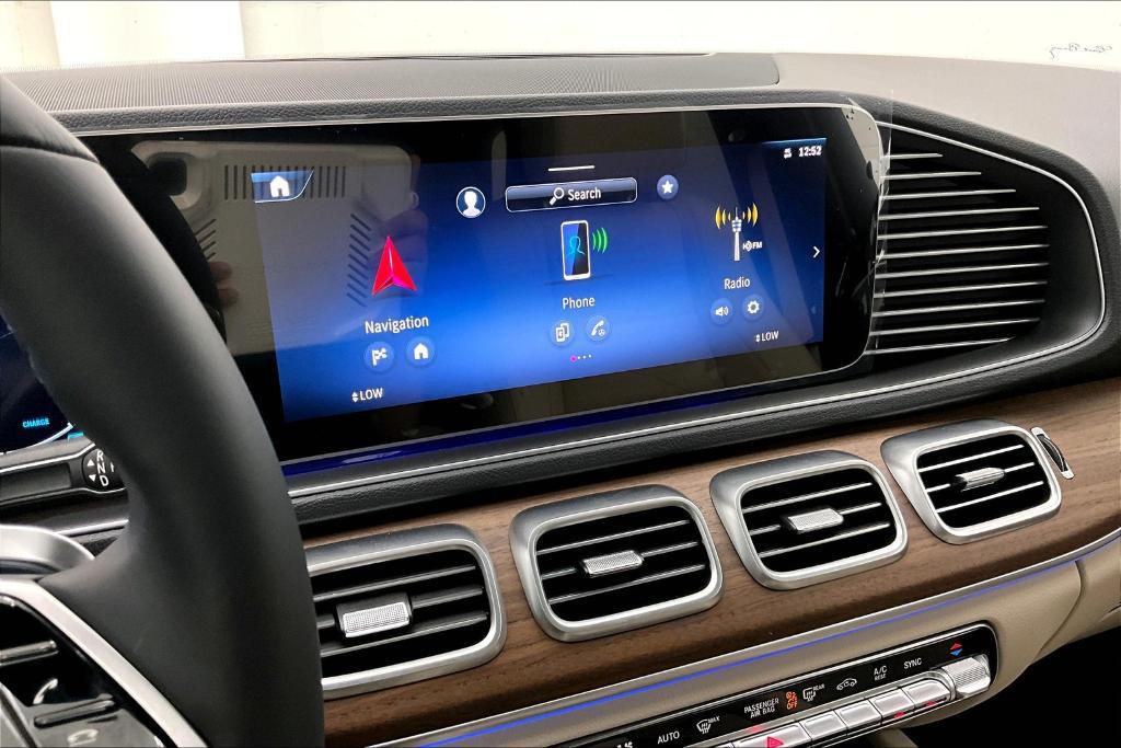 new 2026 Mercedes-Benz GLE 450 car, priced at $80,880