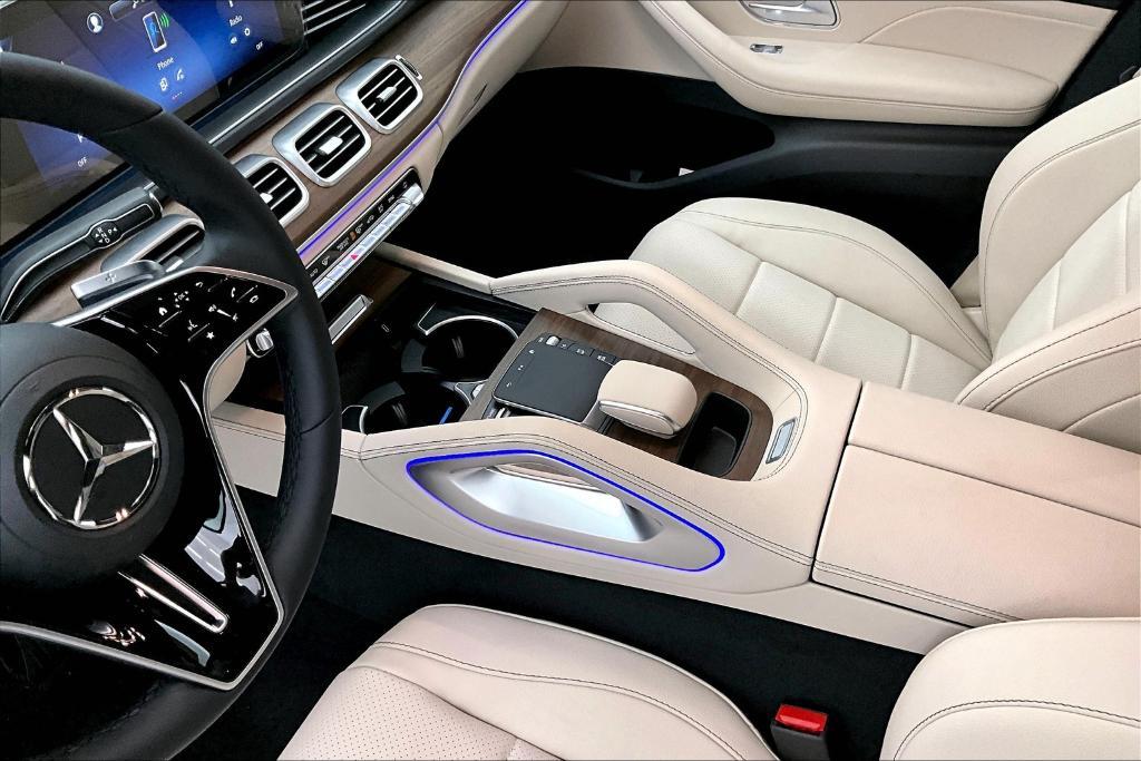 new 2026 Mercedes-Benz GLE 450 car, priced at $80,880