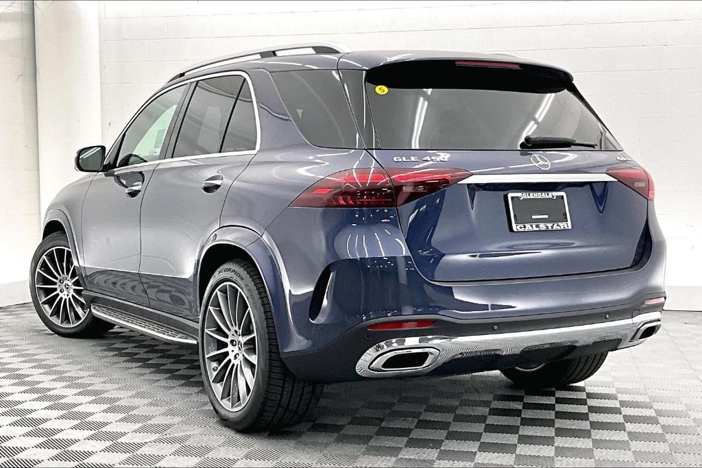 new 2026 Mercedes-Benz GLE 450 car, priced at $80,880