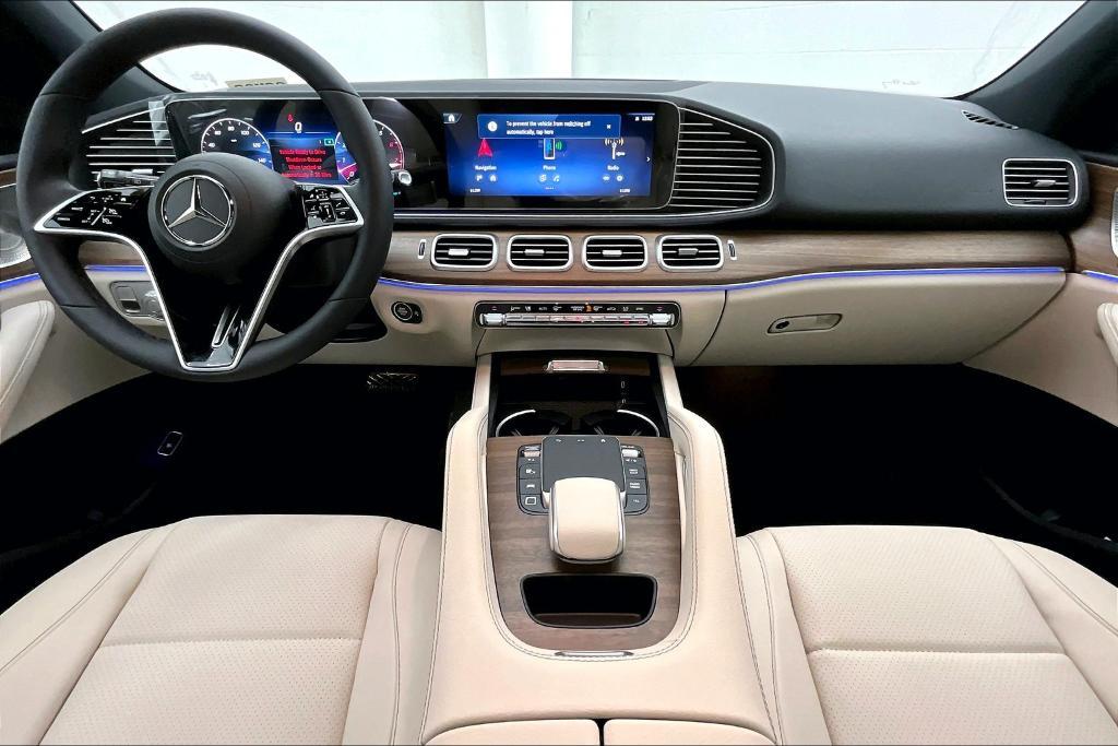 new 2026 Mercedes-Benz GLE 450 car, priced at $80,880