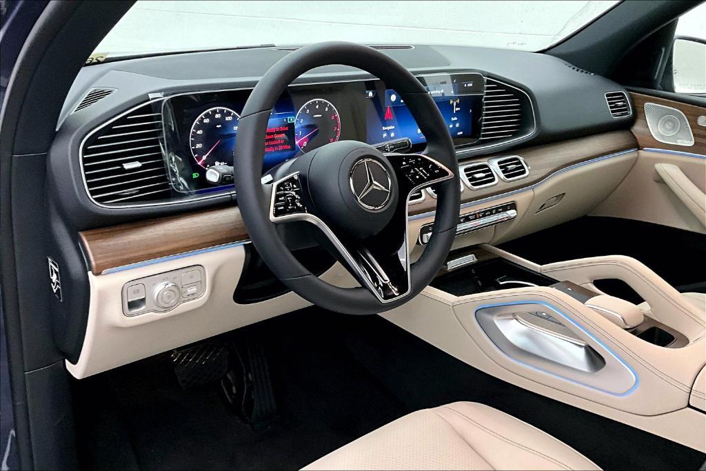 new 2026 Mercedes-Benz GLE 450 car, priced at $80,880