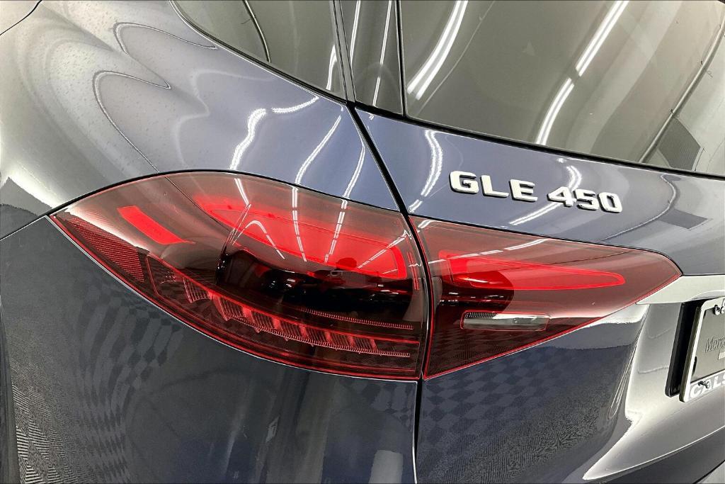 new 2026 Mercedes-Benz GLE 450 car, priced at $80,880