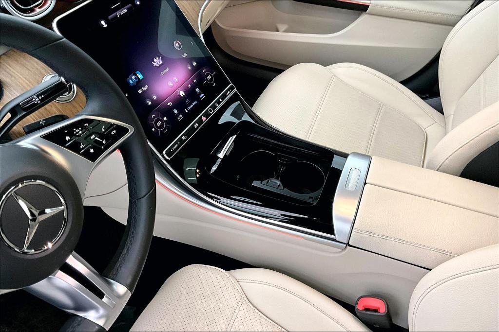 used 2023 Mercedes-Benz C-Class car, priced at $35,981