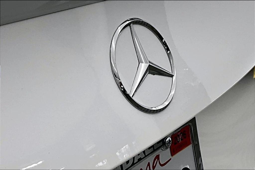 used 2023 Mercedes-Benz C-Class car, priced at $35,981