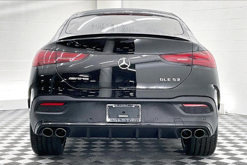 new 2025 Mercedes-Benz AMG GLE 53 car, priced at $98,965