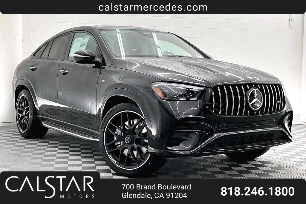 new 2025 Mercedes-Benz AMG GLE 53 car, priced at $98,965