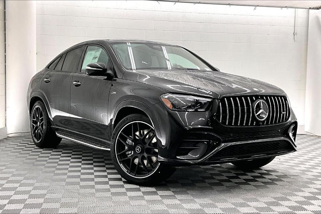 new 2025 Mercedes-Benz AMG GLE 53 car, priced at $98,965